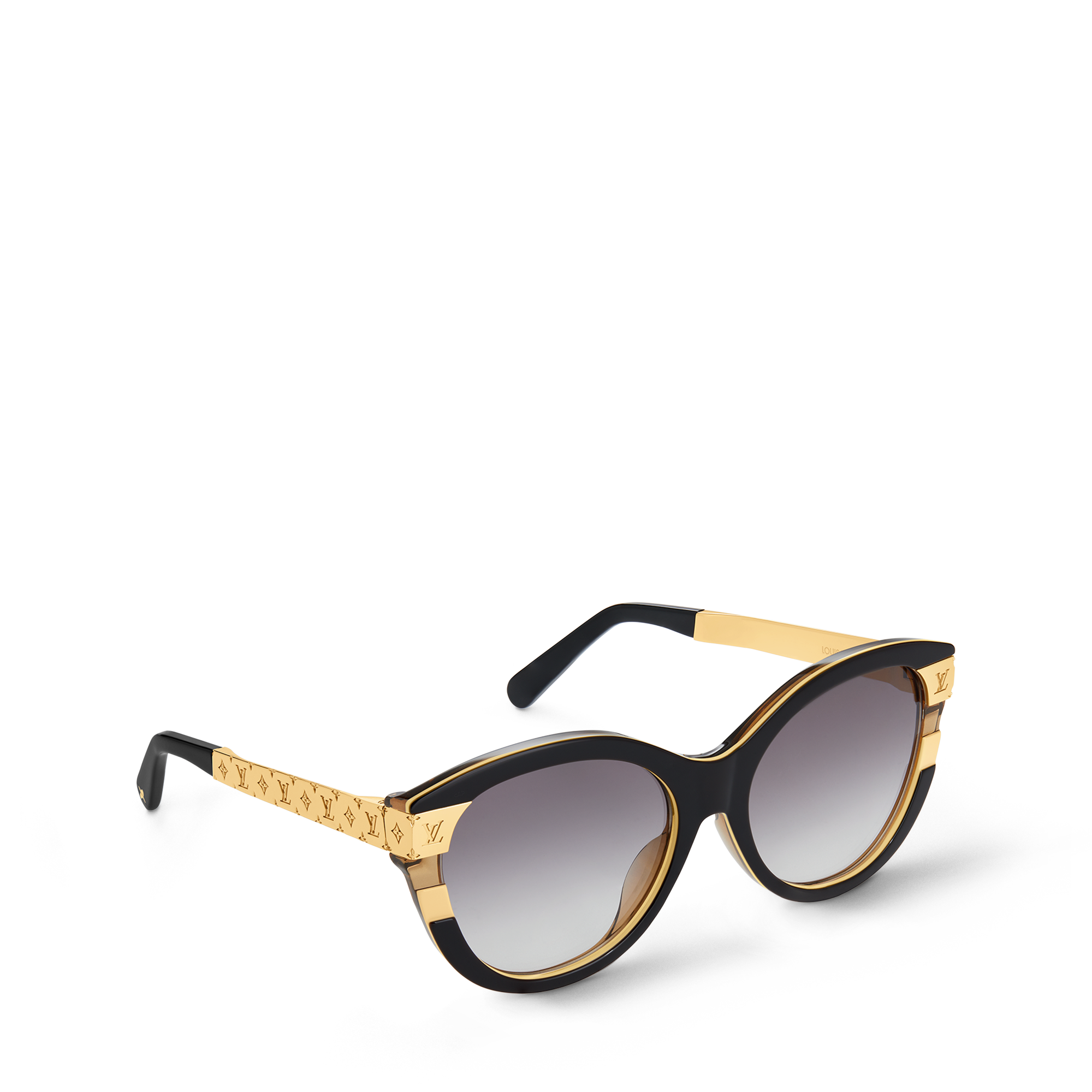 Louis Vuitton プティスプソンキャットアイ LV Petit Soupçon Cat Eye Sunglasses . - Accessories | LOUIS VUITTON
